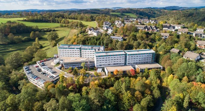 Klinik Reichshof Klinik Reichshof