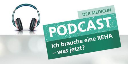 Podcast Reha Podcast Reha
