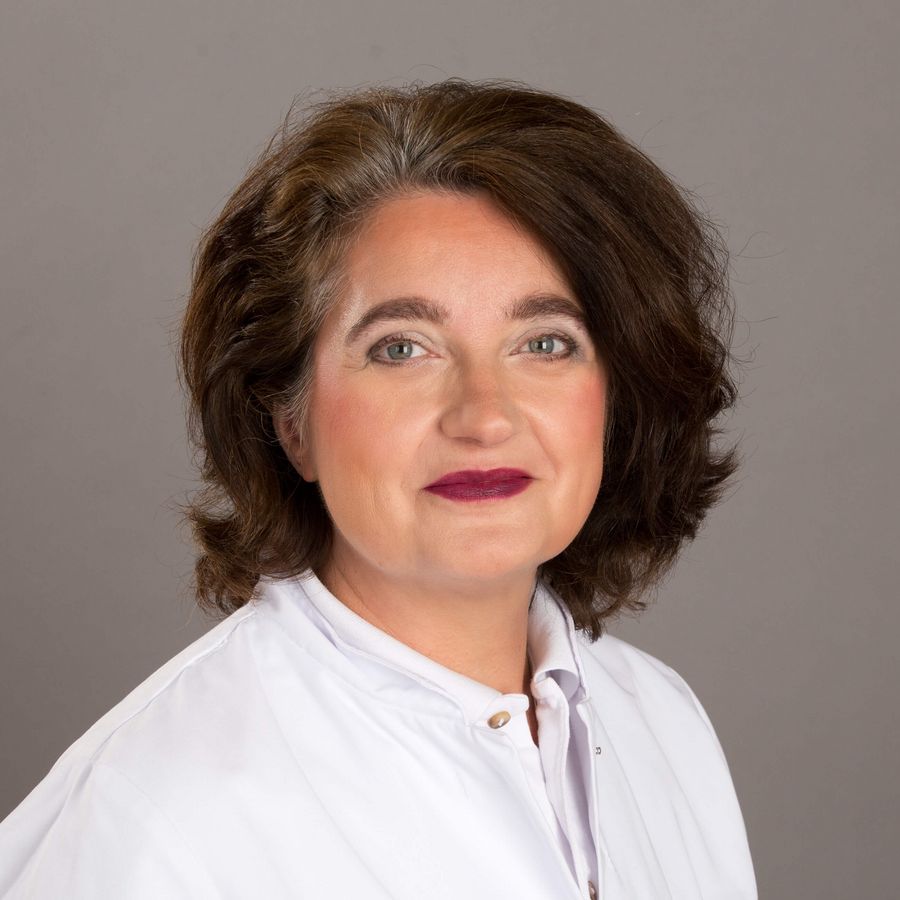 Britta Kahmann Dr. med. Brita Kahmann